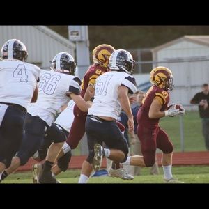 Meet your Posher, Jackson